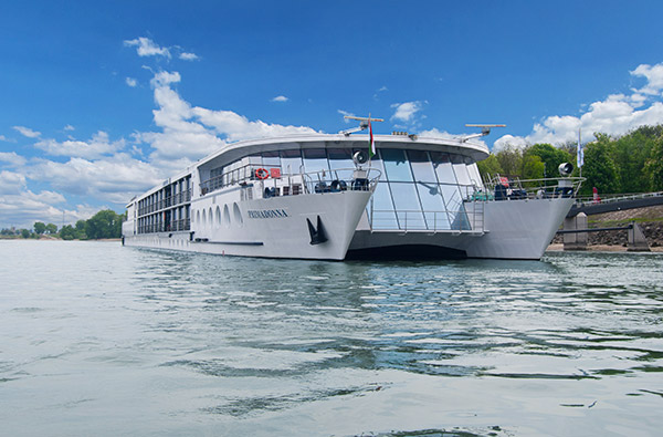 Minikreuzfahrt Wien-Kalocsa fü...
