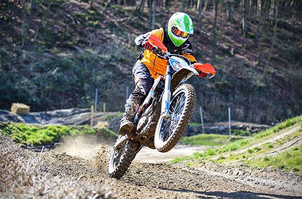 Endurotraining Preußisch Oldendorf