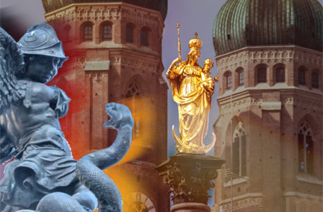 Mystisches München - Stadtführ...