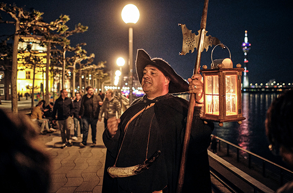 Nachtwächter-Führung Düsseldorf