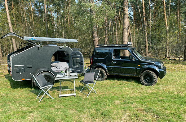Offroad Camper mieten Dülmen (...