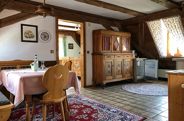 Mustang Oldtimer fahren in der Oberpfalz für 2 (1 Nacht)