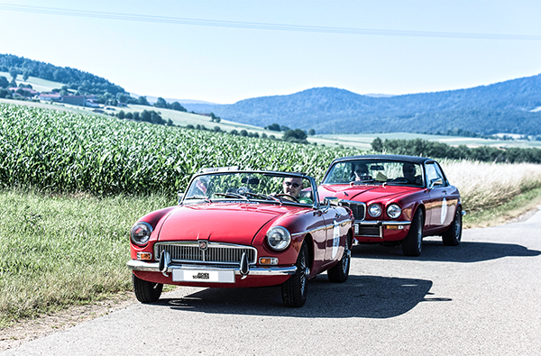 Oldtimer Rallye in Neukirchen b. hl. Blut für 2 (3 Tage) Oldtimer Rallye in Neukirchen b. hl. Blut für 2 (3 Tage)