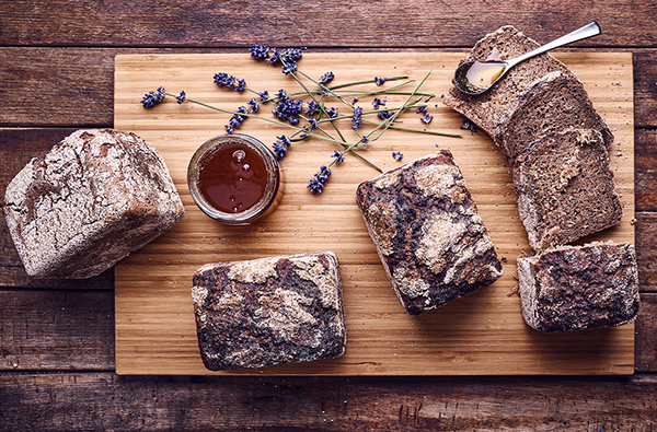 Online Brot Backkurs mit Peter...