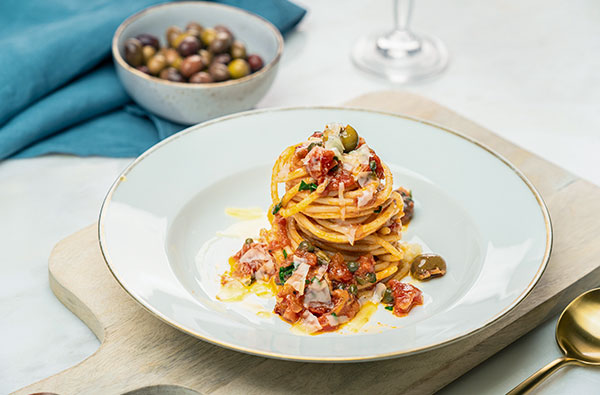 Online Pastasaucen Kochkurs Online Pastasaucen Kochkurs