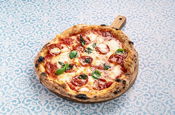Online Pizza Kochkurs Online Pizza Kochkurs