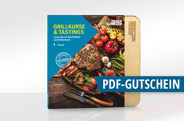 Erlebnis-Box 'Grillkurse und T...