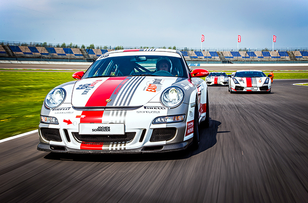 Porsche Fahrtraining (10 Rdn.)