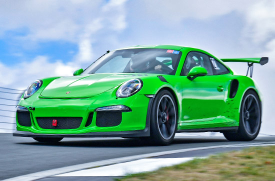 Porsche 911 Renntaxi auf der Nordschleife Porsche 911 Renntaxi auf der Nordschleife
