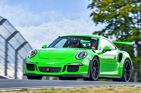 Porsche 911 Renntaxi auf der Nordschleife Porsche 911 Renntaxi auf der Nordschleife