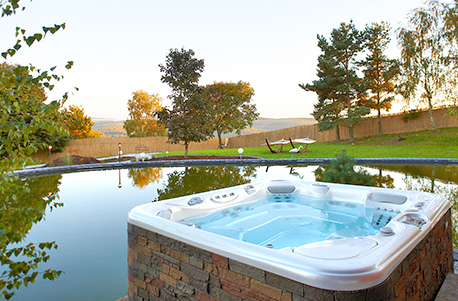 Private Luxus-Spa-Suite für 2 in Hessen (3 Std.)