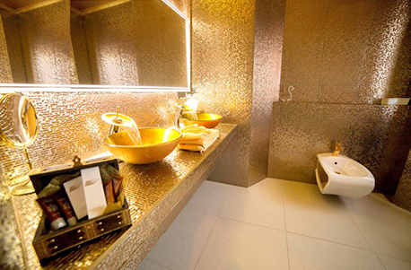 Private Luxus-Spa-Suite für 2 in Hessen (3 Std.)