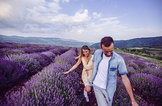 Relax-Auszeit in der Hochprovence für 2 (4 Tage)