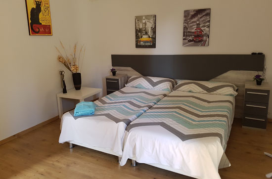 Quadreise Algar (4 Tage)