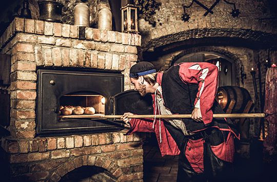 Ritteressen für 2 Eisenach