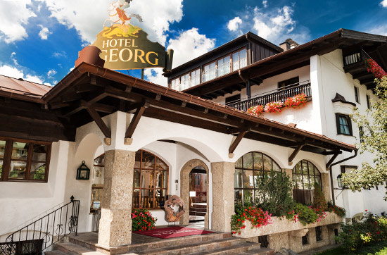 Romantik-Urlaub in Bad Hofgastein für 2