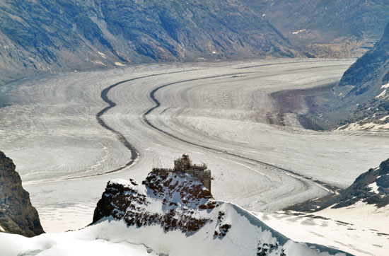Privat-Rundflug über die Berner Alpen f... Privat-Rundflug über die Berner Alpen f...