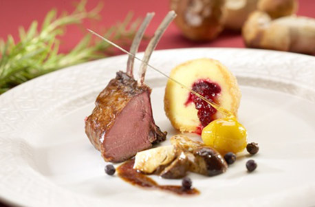 Romantisches Schokoladen-Dinner für 2 Karlsruhe (6-Gang) in Rheinstetten