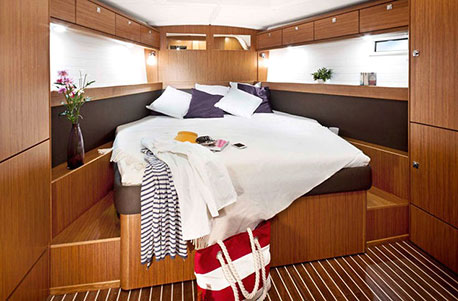 Schnupper Segelreise in der Adria