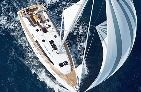 Schnupper Segelreise in der Adria