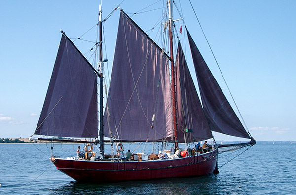 Segeln Rostock