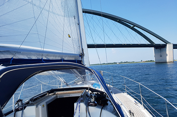 3 Tage Segelreise in Fehmarn (2 Nächte) 3 Tage Segelreise in Fehmarn (2 Nächte)