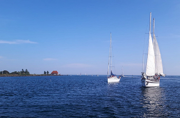 3 Tage Segelreise in Fehmarn (2 Nächte) 3 Tage Segelreise in Fehmarn (2 Nächte)