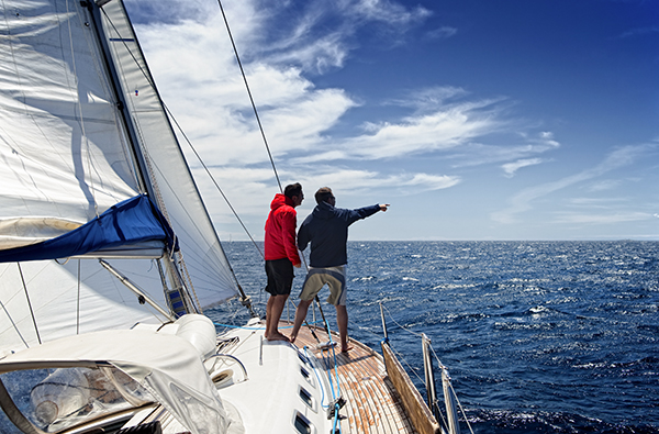 Segelurlaub in Porto Santo Ste...