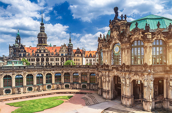 Städtetrip Dresden mit Sempero...