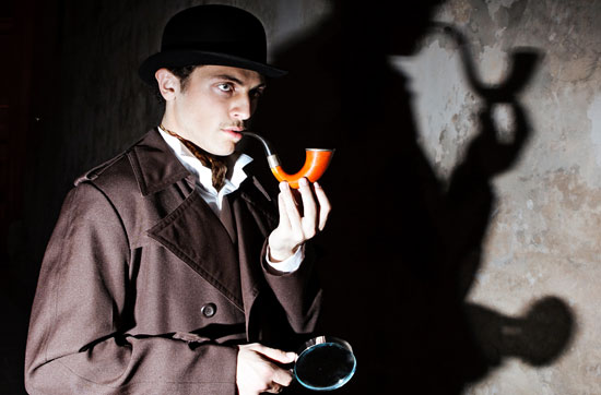 Sherlock Holmes-Tour durch Lon...