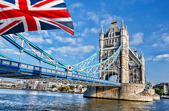 Städtetrip London mit Tower Br...