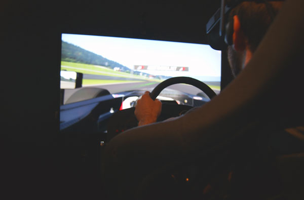 Sim Racing in Regau für 2 (60 ...