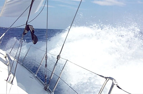 Skipper-Training in Kroatien