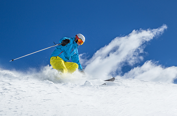 Skiurlaub Kanada (10 Nächte)