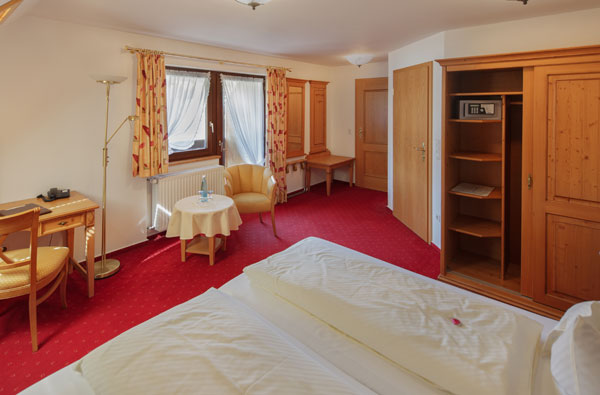 Spa-Kurzurlaub im Hochschwarzwald für 2 in Bernau im Schwarzwald