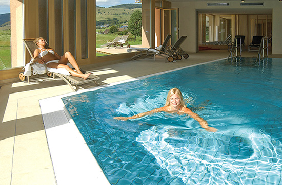 Spa-Kurzurlaub im Hochschwarzwald für 2 in Bernau im Schwarzwald