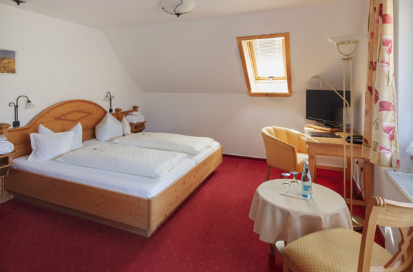 Spa-Kurzurlaub im Hochschwarzwald für 2 in Bernau im Schwarzwald