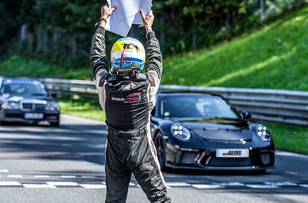 Sportfahrer Training am Salzburgring (8 Std.)