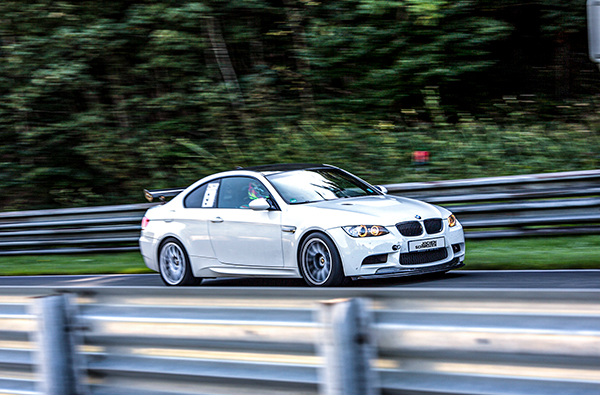 Sportfahrer Training am Salzburgring (8 Std.)