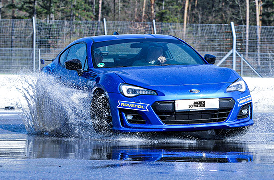 Sportwagen selber fahren – Bro...