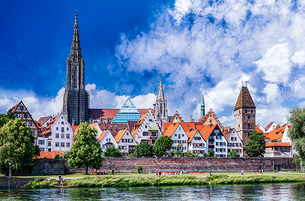 Städtereise Ulm für 2 (2 Nächt...