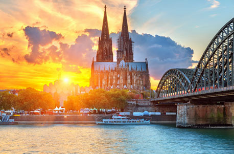 Städtetrip Köln mit Exit Game für 2 (2 Tage)