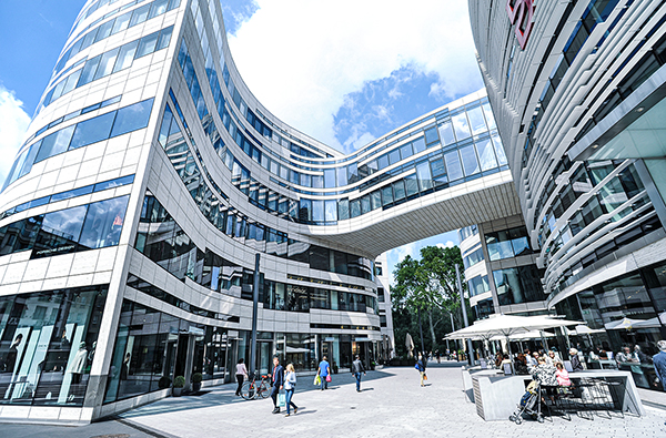 Stadtführung Düsseldorf (2 Stu...