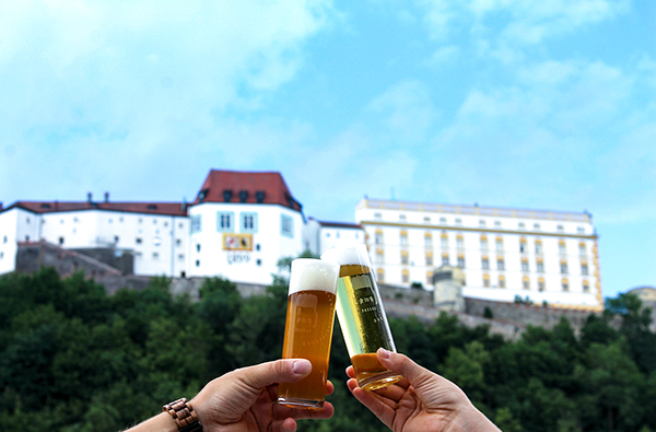 Stadtführung mit 3-Gänge-Menü in Passau