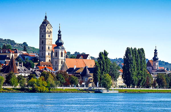 Stadtführung mit Weinverkostung Krems