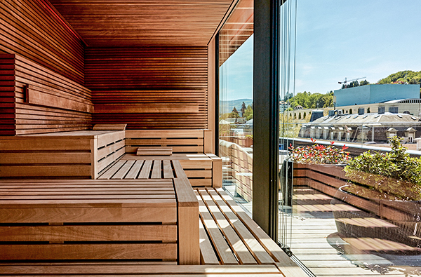 Städtereise Baden-Baden für 2 (1 Nacht)