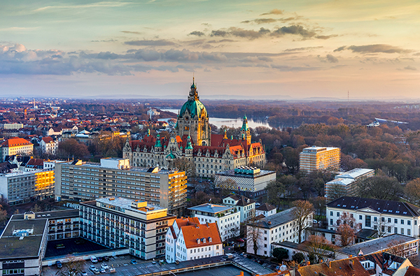 Städtereise Hannover für 2 (1 ...