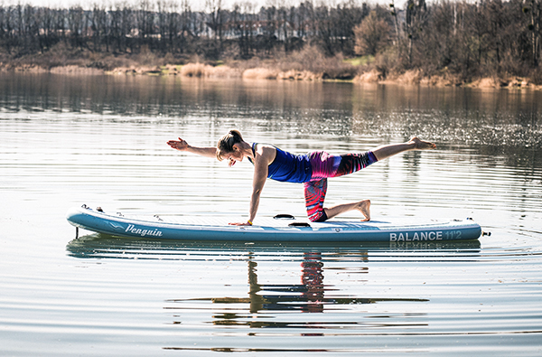 SUP Fitness Kurs Pirna (1 Std....