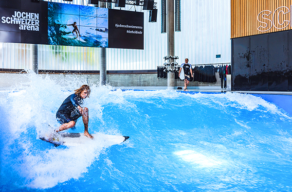 Surftrick Workshop in Taufkirc...
