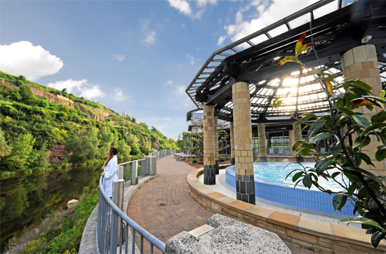 Thermen-Kurzurlaub Bad Kreuznach für 2